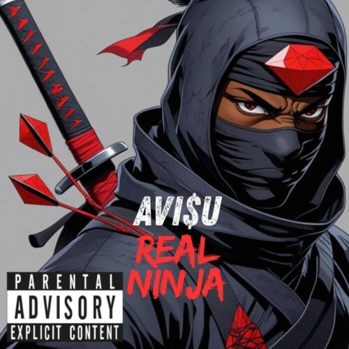 AVIU-500x500 Philadelphia Rap Artist AVI$U Releases Hidden Gem “Real Ninja” — A Secret Album for True Fans Only​  