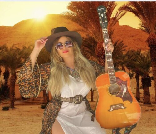 Alizah-Miriam-1-500x429 Where Spirit Meets Sound: Alizah Miriam Signs with NFU & Roc Nation, Readies Vydia Deal  
