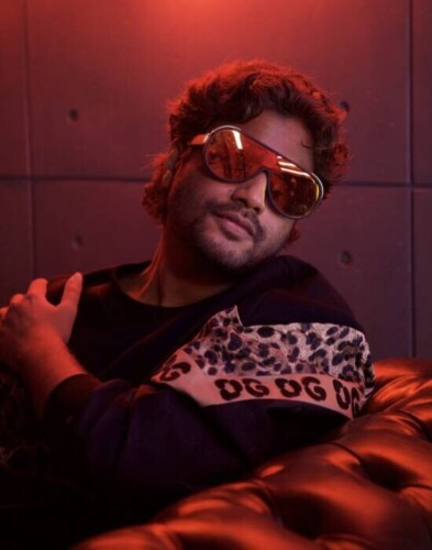 Aparajit-APJ-393x500 Aparajit APJ, IITian Turned Global Hip-Hop Voice, Drops Global Bangers & Announces 'Venus Mars Mercury' Album  