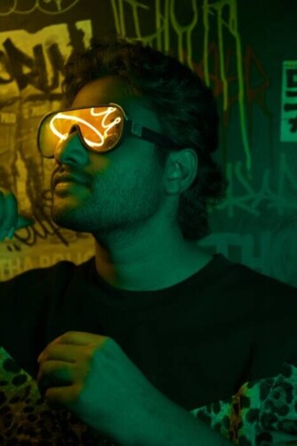 B54A9043-1-334x500 Aparajit APJ, IITian Turned Global Hip-Hop Voice, Drops Global Bangers & Announces 'Venus Mars Mercury' Album  