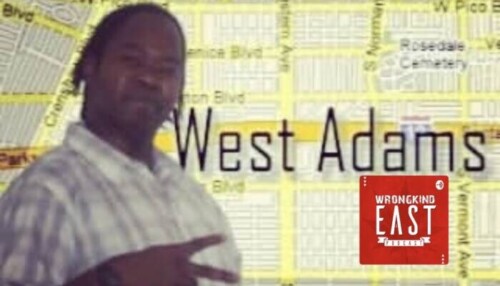 FBD9D2D7-00D7-4E09-AA30-EEEC9937669C-500x286 OG Madd Ronald Joins WRONGKINDEAST Podcast to Share Raw Stories from West Adams to Redemption  