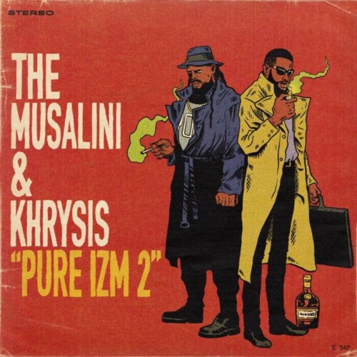 Gvgwat1WMAAWl5u-500x500 The Musalini & Khrysis Set To Drop "Pure Izm 2"  