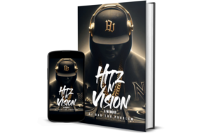 DJ BAD THA PROBLEM Unveils New Memoir “HITz N Vision”