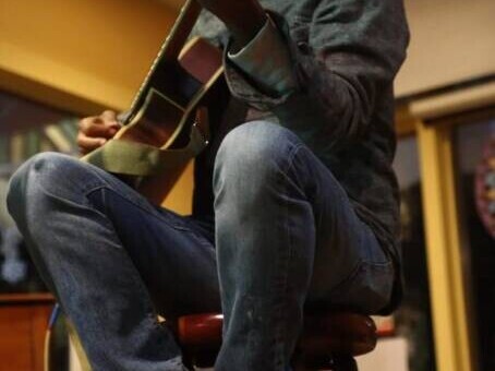 Harry Edgar Palacio (Oregon Kool-aid): From Indie Rock Stardom to Literary Fame