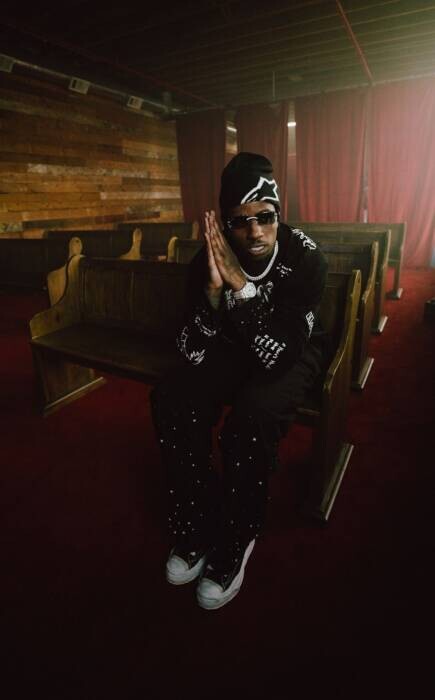 IMG_9689 Memphis Rapper YG Kayboe Unleashes Official Video for “Heavenly Father”  