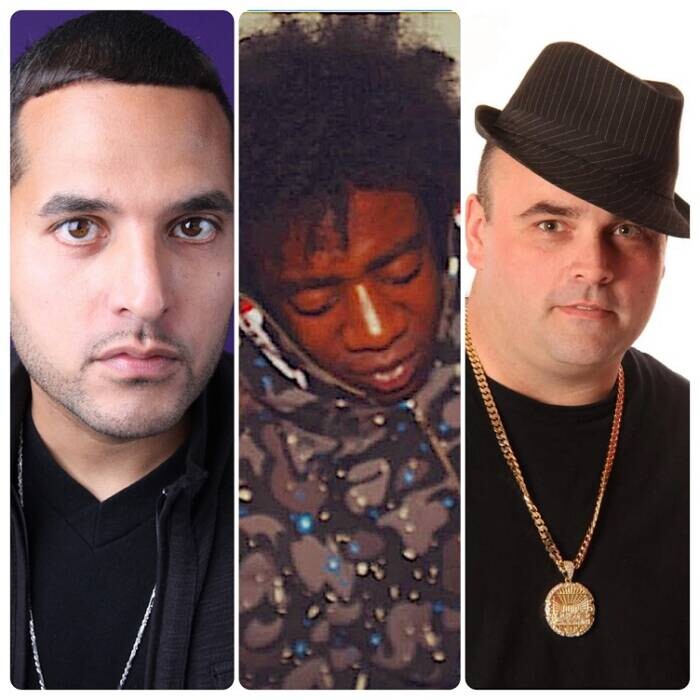 Jesse-Flores-AYO-SK3TCH-Shawn-Mickelonis Intercept Music Marks Successes with Indie Hip Hop Labels Afimi Music and Viral New Wave and Announces Veteran Music Exec, Jesse Flores, as New Hire  