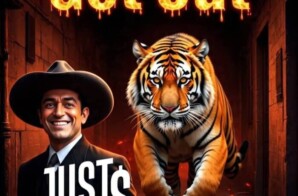 Just Rich Gates Sends a Bold Message with New Single “Get Out” Produced by Young C Beats