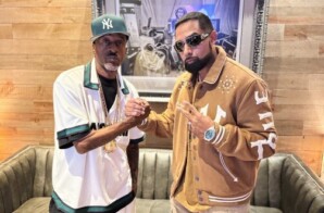 Detroit’s Finest Lazarus and Hip Hop Legend Rakim Merge Eras with “Not To Be Defined”