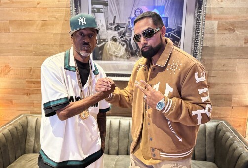 Detroit’s Finest Lazarus and Hip Hop Legend Rakim Merge Eras with “Not To Be Defined”