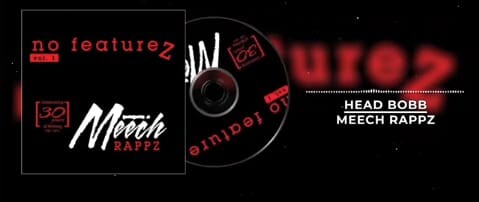 Meechh Kansas City Rapper Meech Celebrates 30 Years in Hip-Hop with ‘No Featurez Vol. 1’  