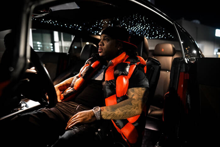 Preddy-Boy-P Energetic Rapper Preddy Boy P Drops "Bounce Dat A$$" Music Video  