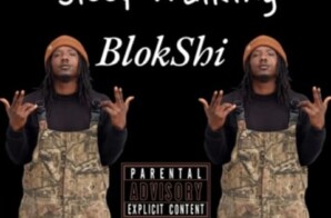 Blokshi Rises from the Streets of Bessemer with New Single “Sleep Walking”