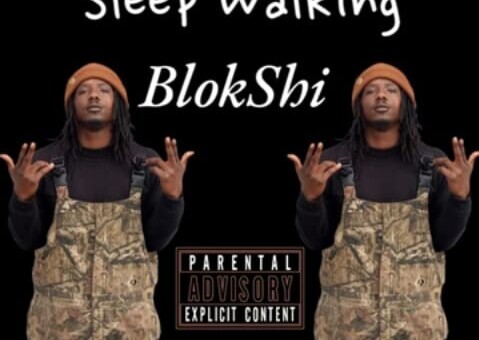 Blokshi Rises from the Streets of Alabama with New Single “Sleep Walking”