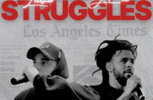 Lousid and J. Cole Confront Life’s Realities in Soulful Collaboration “Common Struggles”