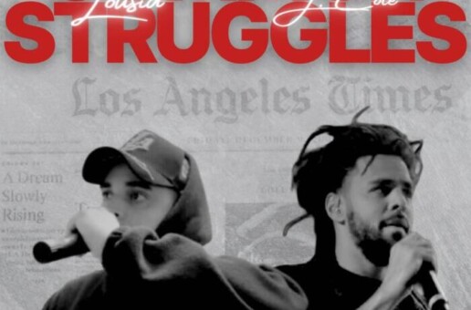 Lousid and J. Cole Confront Life’s Realities in Soulful Collaboration “Common Struggles”