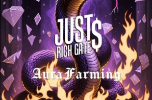 Just Rich Gates Unleashes New Single “Aura Farming,” Paying Homage to Bronx Roots and Prospect Penz