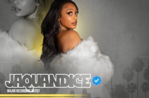 JAQUANDICE expands her brand with a curated mix show powered by 99.7 DA HEAT MIAMI on iHeartRadio
