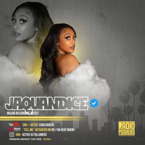 WhatsApp-Image-2025-07-31-at-9.39.03-AM-500x500 JAQUANDICE expands her brand with a curated mix show powered by 99.7 DA HEAT MIAMI on iHeartRadio  