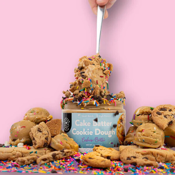 image2 High Protein, Low Guilt: American Dream Nut Butter Launches 12g Protein Spread  