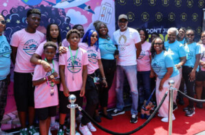 Sierra Luchien Teams Up with Lil Scrappy for Community Event