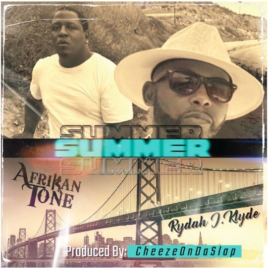 img1-2 Afrikan Tone & Rydah J. Klyde Drop a Smooth Slap with “Summer”  