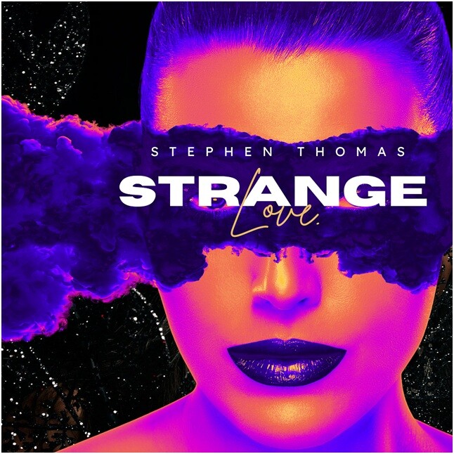 img2-2 Strange Love” by Stephen Thomas Unpacks Hookup Culture Over a Genre-Blended Beat  