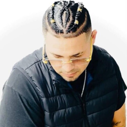 0-1-500x500 Exclusive Interview: From the Streets to the Studio — Raiziel Talks Life, Music, and His Roc Nation Distribution Deal  