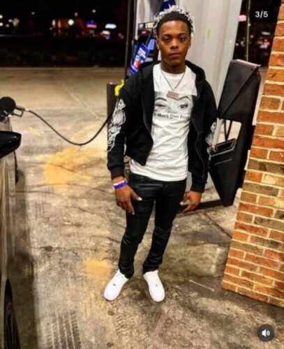 0-4-407x500 HipHopSince1987 Exclusive: GlokkSavage – 2025’s Top New Rapper to Watch For  