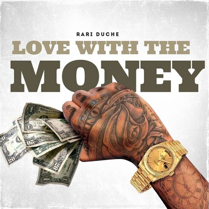 1000000200 Rari Duche Drops New Hit Single "Love With The Money"  