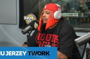 Nu Jerzey Twork Takes Trenton to London: Jerusalem 2 Album, Summer Madness XV, and Delilah with Yayo Mike