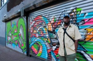 YAYO Mike Brings MARACA Plaque Home to Trenton, NJ — Next Up: Delilah with Nu Jerzey Twork