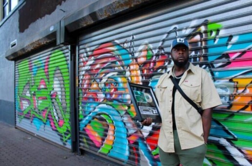 YAYO Mike Brings MARACA Plaque Home to Trenton, NJ — Next Up: Delilah with Nu Jerzey Twork