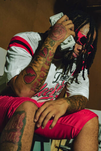 6887EE7D-7400-405F-9C21-3C954D009D67-334x500 Detroit Rap Star Too Trill HSG (N.F.U Entertainment / Roc Nation / Vydia) Drops Hit Single "Where You Been Trill" After Viral Success  