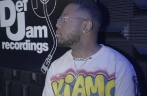 Rumor Mill: Is Kiamo Headed to Def Jam?