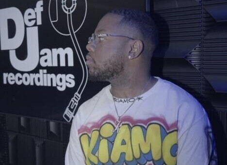 Rumor Mill: Is Kiamo Headed to Def Jam?