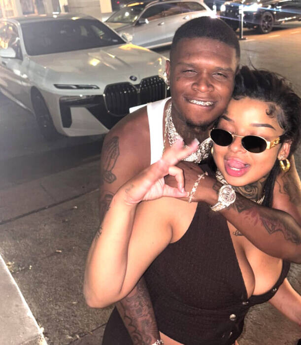 Bino-and-Chrisean HoodTrophy Bino Drops New Hit Single “She Mine”  
