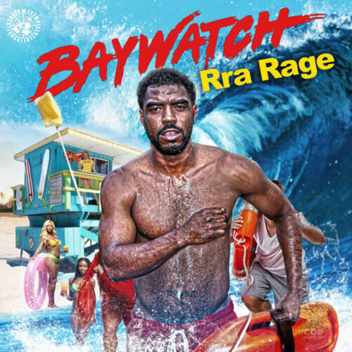 Boobie-500x500 Rra Rage Delivers a Summer Anthem with New Beach Vibe Track "Baywatch"  