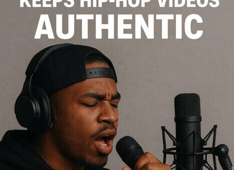 Why Wireless Audio Keeps Hip-Hop Videos Authentic