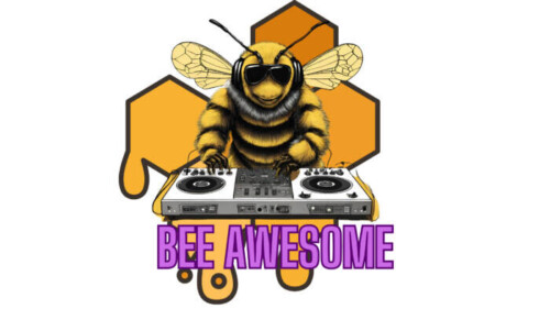 Copy-of-Dj-bee-awesome-500x281 🐝 Bee Awesome: Buzzing Into a New Era of Beats  