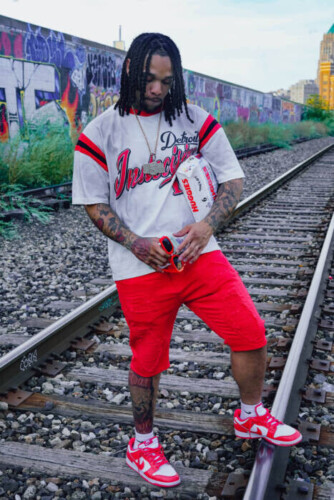 FBB41315-63F7-432D-B281-16D7F0CC4C32-334x500 Detroit Rap Star Too Trill HSG (N.F.U Entertainment / Roc Nation / Vydia) Drops Hit Single "Where You Been Trill" After Viral Success  