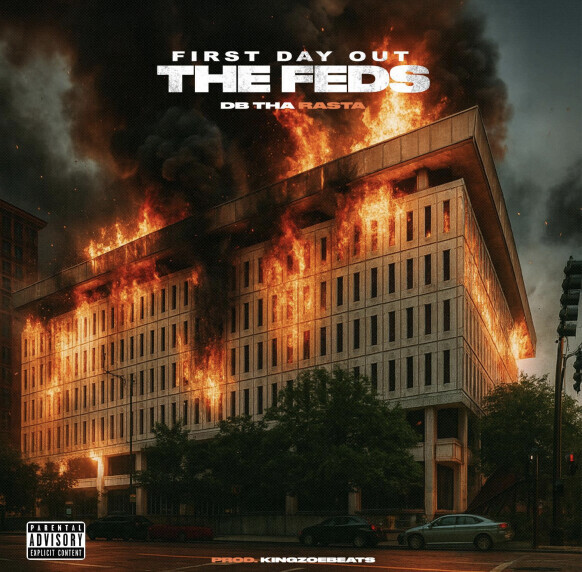 IMG_0085 DB Tha Rasta Keeps It All the Way Real On “First Day Out the Feds”  