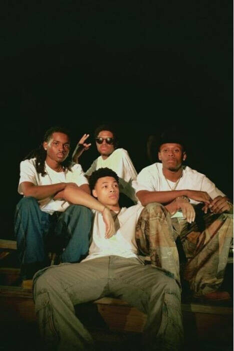 IMG_0316 Bubbling Texas R&B Group 2BYG Drops New Anthem "That’s My Twin" Ahead of Highly Anticipated Debut Project  