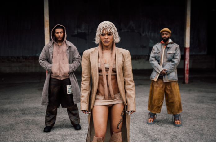 IMG_0322 Teyana Taylor Unlocks Her Universe with New Album & Short Film “Escape Room” Now Streaming on Amazon Prime  