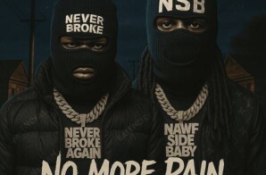 RASHADSOFLY and Lil Dump Join Forces on Powerful New Single “No More Pain”