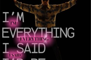 Dnorri Releases Captivating New Single “I’m Everything I Said I’d Be”
