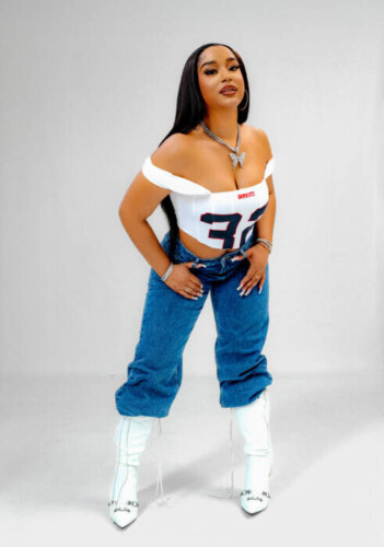IMG_9460-351x500 Meet Harlem’s Own Genny Genn: A Dominican Rap Force With Bars, Boldness, and A Message  