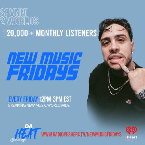 NEWMUSICFRIDAYS-1-500x500 Championship DNA: SPVNNI’s Fearless Journey from Dreams to Global Music Impact  