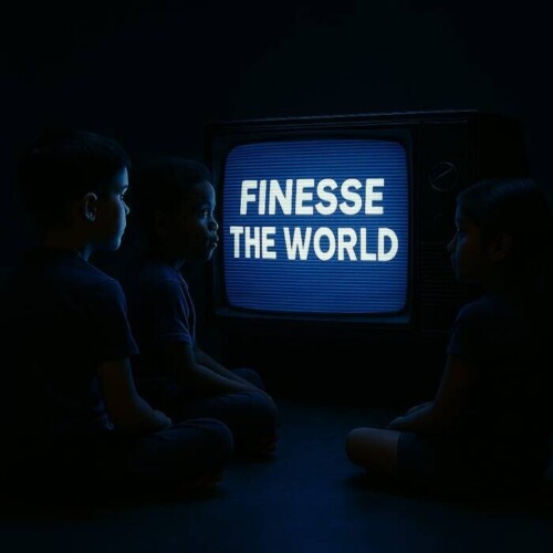 OG-DARKO-500x500 UK Rapper OG DARKO Drops Hard-Hitting New Track from Upcoming EP Finesse the World  