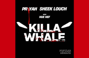 Prayah Drops Gritty NY Anthem “Killa Whale” with Sheek Louch & Hue Hef