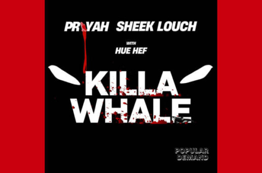 Prayah Drops Gritty NY Anthem “Killa Whale” with Sheek Louch & Hue Hef